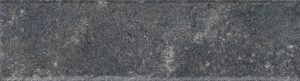 ПЛИТКА ФАСАДНАЯ CERAMIKA PARADYZ ВИАНО АНТРАЦИТОВАЯ 24X6,5 (46 ШТ/0,72/0,0156 М2)