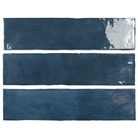 ПЛИТКА DNA FLASH COBALT 7,5Х30 (24 ШТ/0,54/0,023 М2)