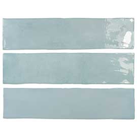 ПЛИТКА DNA FLASH LIGHT BLUE 7,5Х30 (24 ШТ/0,54/0,023 М2)