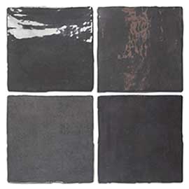 ПЛИТКА DNA FLASH GRAPHITE 13X13 (0,642)