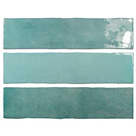 ПЛИТКА DNA FLASH TURQUES 7,5Х30 (24 ШТ/0,54/0,023 М2)