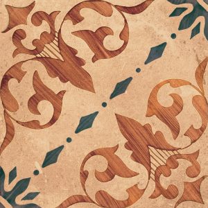 КЕРАМОГРАНИТ NANDA TILES ГРЕТА 11,5X11,5 (0,5)