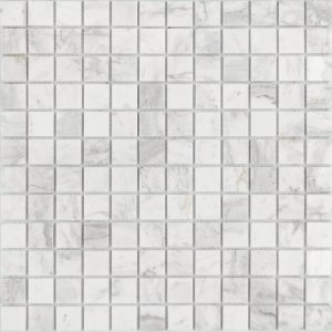 DOLOMITI BIANCO MAT 23X23X4