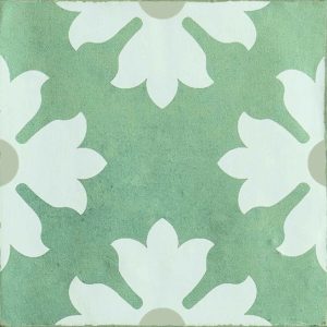 КЕРАМОГРАНИТ NANDA TILES ЗОЕ 11,5X11,5 (0,5)