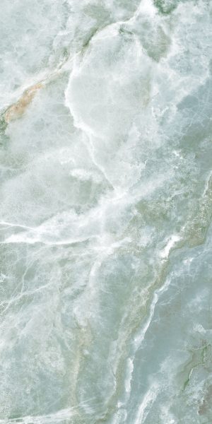 GLAMOUR ONICE GREEN LAP RET 60X120