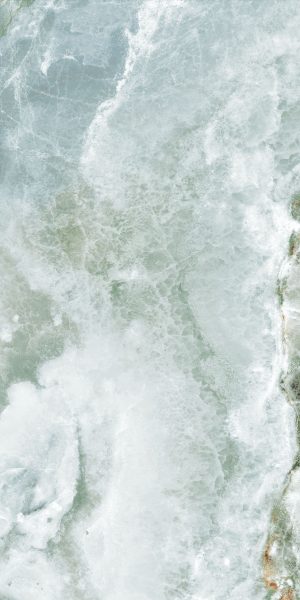 GLAMOUR ONICE GREEN MATT RET 60X120