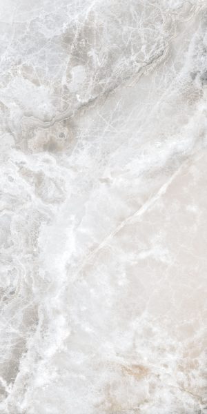 GLAMOUR ONICE GREY LAP RET 60X120