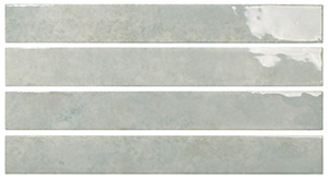 КЕРАМОГРАНИТ DNA MISTRAL OPAL BLUE 3,7Х31 (40 ШТ/0,459/0,011 М2)