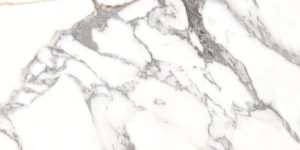 НАПОЛЬНАЯ ПЛИТКА 60*120 OPERA WHITE 3D SOFT