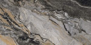 НАПОЛЬНАЯ ПЛИТКА 60*120 DECOR OROBICO BLACK A SSHINE (УП.1.43/2 ШТ)