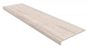 СТУПЕНЬ ФРОНТАЛЬНАЯ 31.5*119.7 PELD.RECTO.TRAVIS BEIGE ANTISLIP