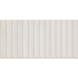 ПЛИТКА DNA SPARK BARS WHITE MATT 12,5Х25 (0,438)