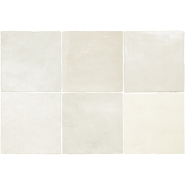 ПЛИТКА DNA SPARK IVORY MATTE 13Х13 (0,642)