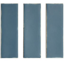 ПЛИТКА DNA CHALK STEEL BLUE 4Х12,5 (0,57)