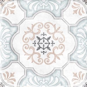 КЕРАМОГРАНИТ NANDA TILES ЭЛИАНА 15X15 (0,5)