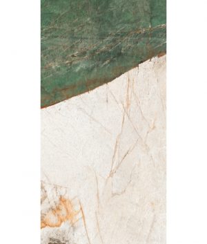 КЕРАМОГРАНИТ HERITAGE LUXE AQUA GLOSS.9MM 60X120 RET