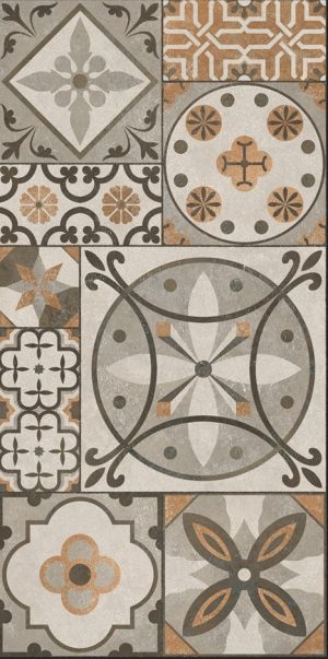 КЕРАМОГРАНИТ REALISTIK ARTHUR ART MATT CARVING 60X120 (1,44)