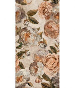 КЕРАМОГРАНИТ ALCHYMIE FLOWERY BEIGE NAT RET 60X120