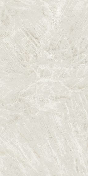 ПЛИТКА НАП. КЕРАМИЧ. MARVEL CRYSTAL WHITE 60X120 LAPPATO