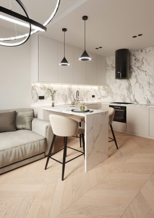 ИНЖЕНЕРНАЯ ДОСКА ALIXFLOOR &QUOT;ДУБ СВЕТЛЫЙ МАТОВЫЙ &QUOT;