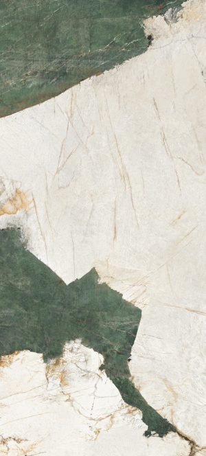 КЕРАМОГРАНИТ HERITAGE AQUA MATTE SILK 6MM 120X280 R