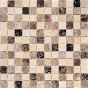 PIETRA MIX 1 POL 23X23X4
