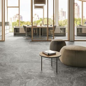 КЕРАМОГРАНИТ REFIN RIVER GREY 60X120 MATT