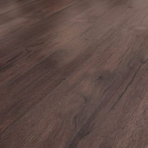 ЛАМИНАТ ALIXFLOOR ДУБ КАБИННЫЙ ТЕМНЫЙ