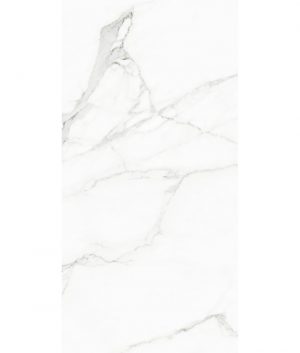 КЕРАМОГРАНИТ RHAPSODY WHITE BEAUTY LEV RET 60X120