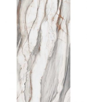 КЕРАМОГРАНИТ SENSI 900 OYSTER WHITE LUX RETT 60X120