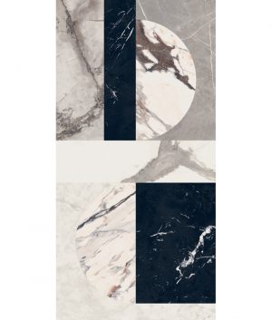 КЕРАМОГРАНИТ SENSI UP INTARSIA LUX+ 60X120