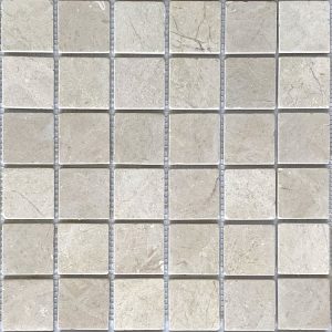 CREMA MARFIL MAT 48X48X6