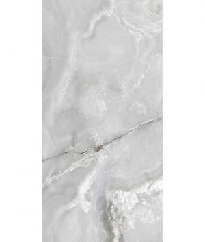 КЕРАМОГРАНИТ ONYX&MORE SILVER ONYX GLOS 60X120 RET