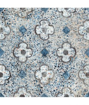 КЕРАМОГРАНИТ ORANGERIE BOBOLI DECO' NAT.RET.60X60