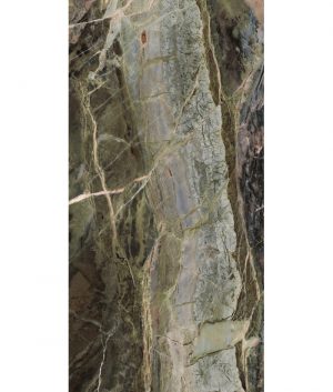 КЕРАМОГРАНИТ HERITAGE LUXE EMERALD GLOSS.9MM 60X120 RET