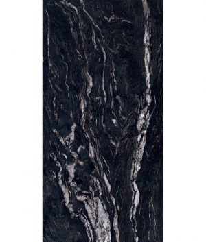 КЕРАМИЧЕСКАЯ ПЛИТКА SENSI GEMS TITANIUM BLACK RET 60X120