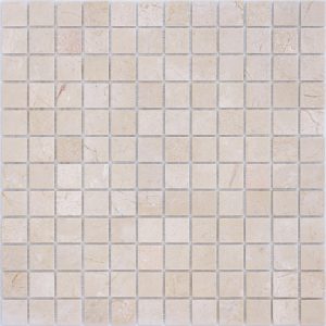 CREMA MARFIL POL 23X23X4