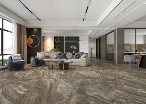 BHC-6002 BASCONI HOME ONYX BROWN