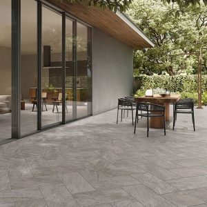 КЕРАМОГРАНИТ CAESAR QUARTZ ESSENCE BURNT 60X120