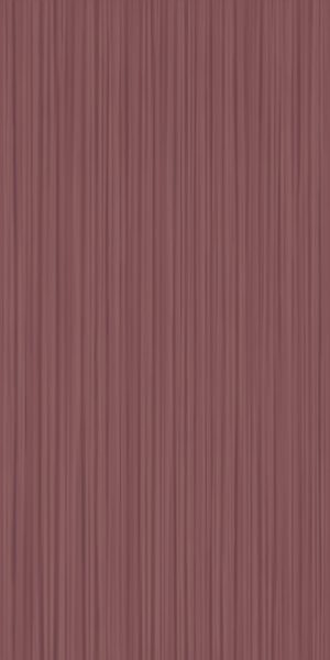 PASTEL X BURGUNDY PLISSE RET 60X120 7 ММ