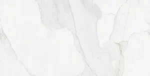 ПЛИТКА КЕРАМОГРАНИТНАЯ AZARIO WHITE WAVE 60Х120 GLOSSY (GBT750219)