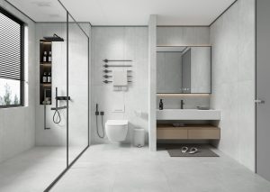 BHC-6004 BASCONI HOME STONE IVORY