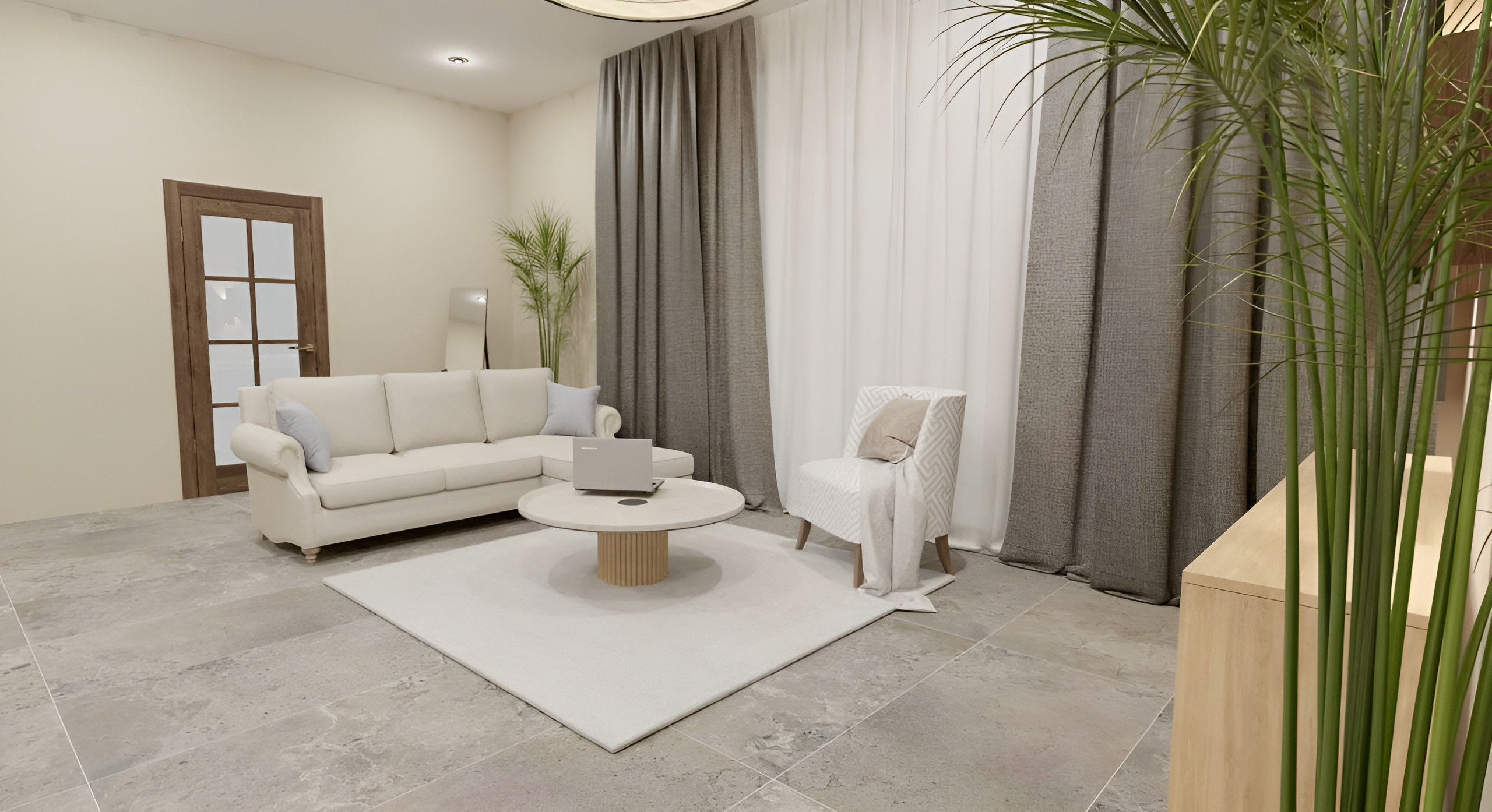 Визуал 2 гостиная