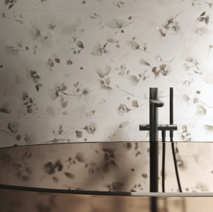 CAESAR КЕРАМОГРАНИТНЫЙ ДЕКОР DECO SOLUTIONS FLOWER 60X120Х0,8