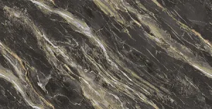 ПЛИТКА КЕРАМОГРАНИТНАЯ AZARIO MATERIA GOLD 60X120 CARVING (H18004009G)