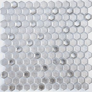 ARGENTO GRANI HEXAGON 13X23X6