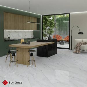 DAISY/120Х60/ГЛЯНЦЕВЫЙ КЕРАМИЧЕСКИЙ ГРАНИТ