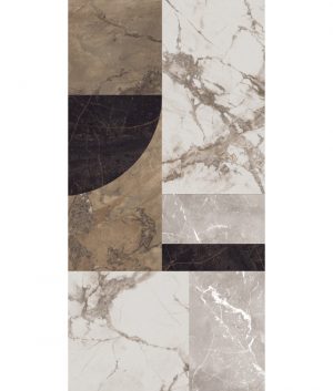 КЕРАМОГРАНИТ EPOQUE ABSTRACT RET 60X120