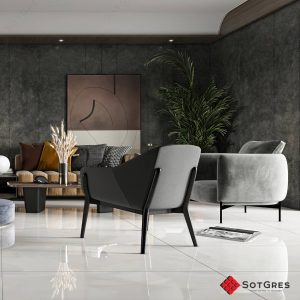 CLOUDY NATURAL/120Х60/ГЛЯНЦЕВЫЙ КЕРАМИЧЕСКИЙ ГРАНИТ