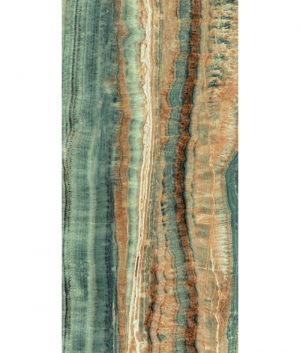 КЕРАМОГРАНИТ ECCENTRIC LUXE MINT GLOSSY 60X120 RET